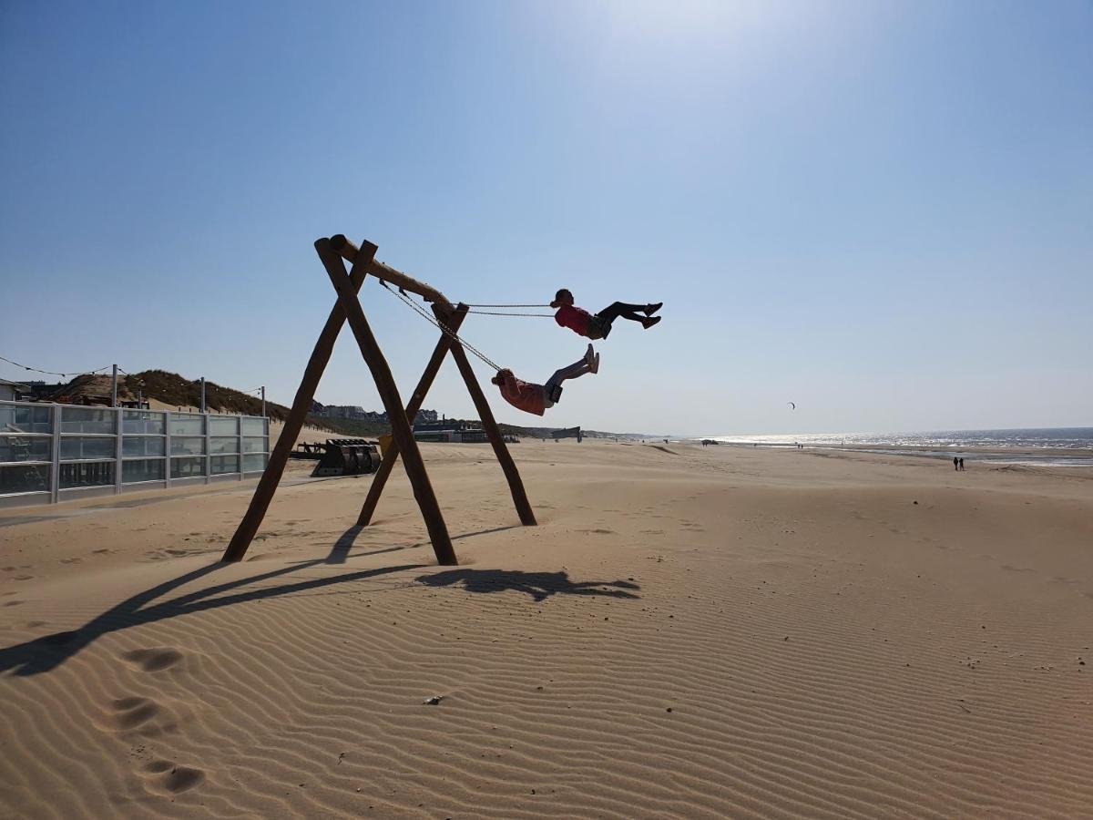 Tip! Noordwijk City Center House Ngoại thất bức ảnh