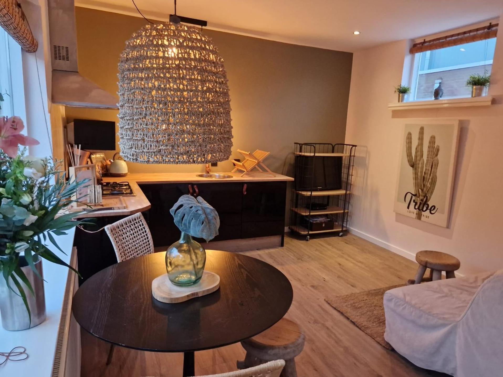 Tip! Noordwijk City Center House Ngoại thất bức ảnh